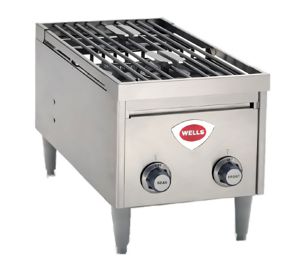 Wells H-2412G Hot Plates