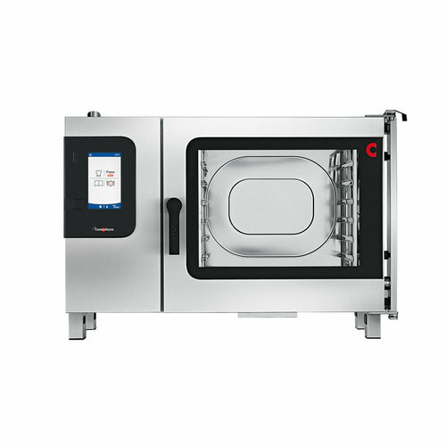 Convotherm K12 C4 ET 6.20ES-N ON 6.20ES-N DD STACK - (School Model) Convotherm Maxx Pro Combi Oven/Steamer School Package, electric, boilerless, (6) 18