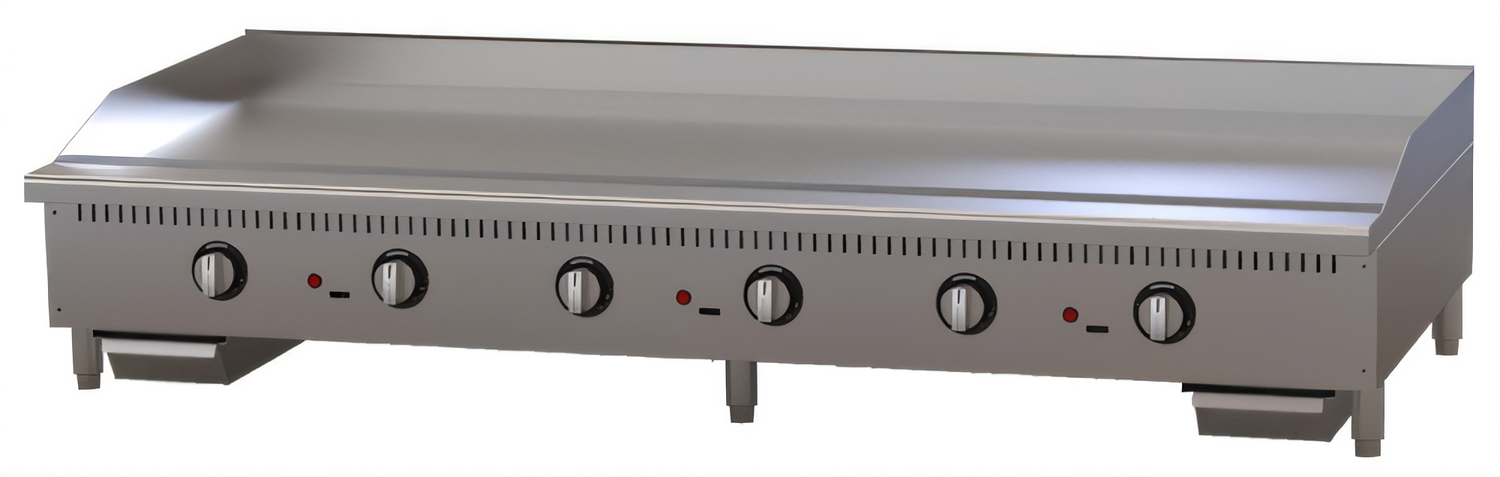 Comstock-Castle CS-72MG Gas Griddles