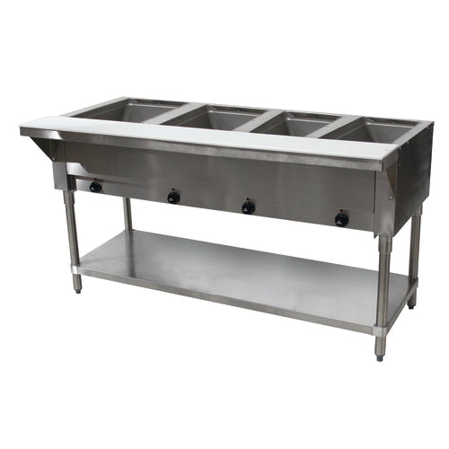 Advance Tabco SW-4E-120-X - Hot Food Table, electric, 62-7/16