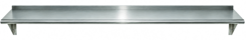 Advance Tabco WS-18-84 - Shelf, wall-mounted, 84