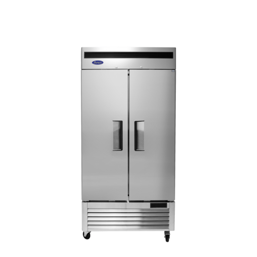Atosa USA, Inc. MBF8506GR - Atosa Refrigerator, reach-in, two-section, 39-1/2