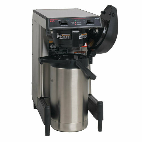 BUNN 39900.0006 - 39900.0006 WAVE15-APS SmartWave® Low Profile Wide Base Coffee Brewer, automatic, 3.9 gallon/hour