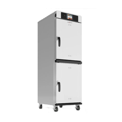 Alto-Shaam 1200-TH - Halo Heat® Cook & Hold Oven, electric, low-temperature, double-deck, standard depth, 120 lb.