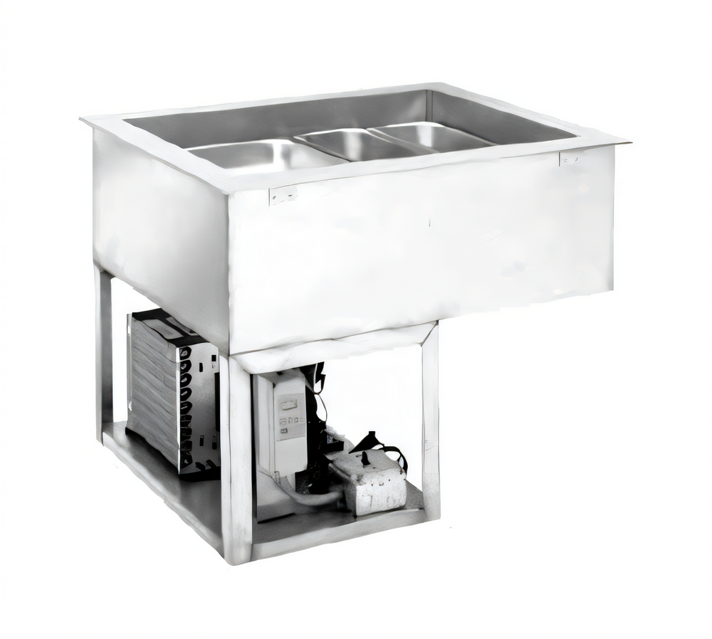 Wells RCP-7600 Steam Tables & Food Wells