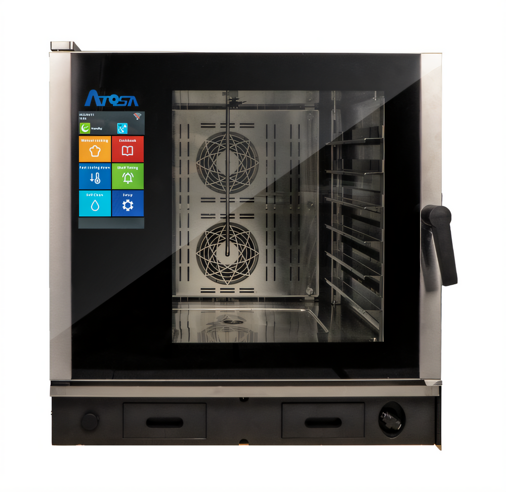 Atosa AEC-0621 E CookRite Combi Ovens