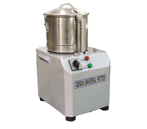 Omcan 10916 10 Inch Electric Bowl Cutter with 3 Liter Capacity