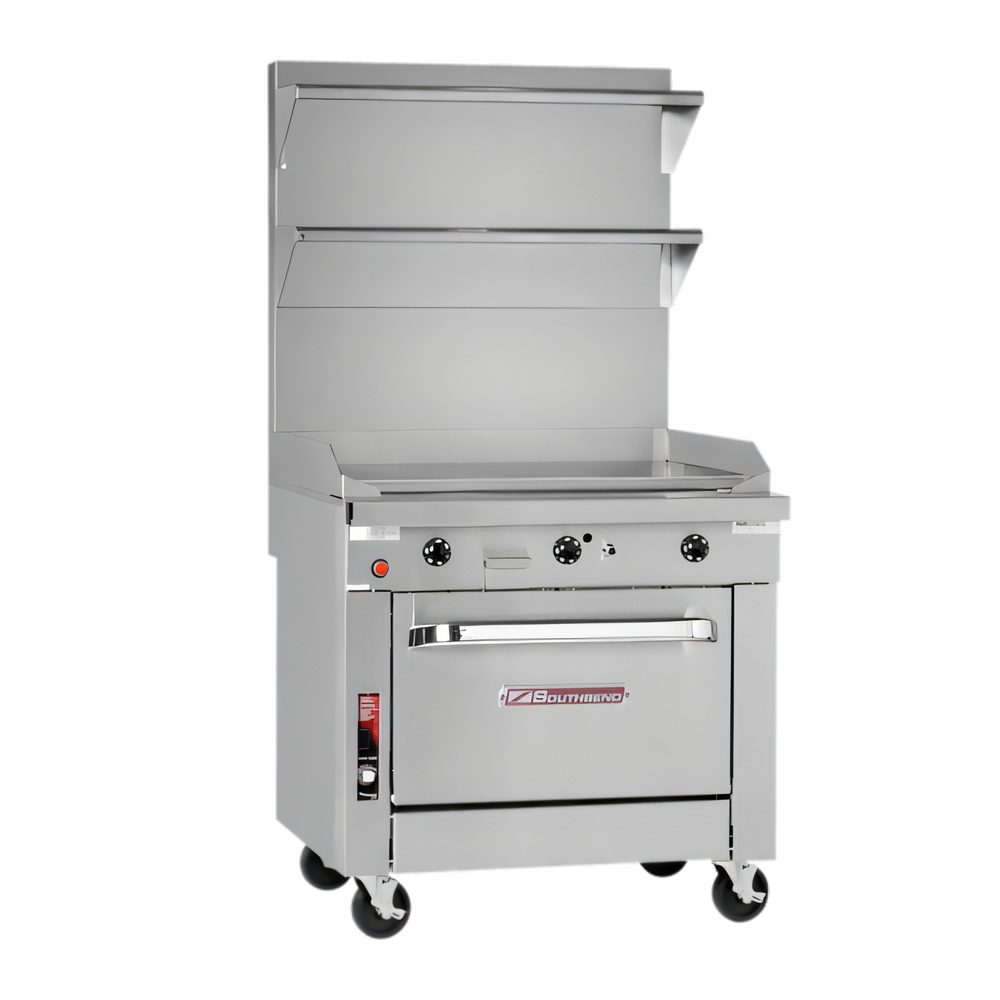 Southbend PE24C-TT Platinum Electric Ranges