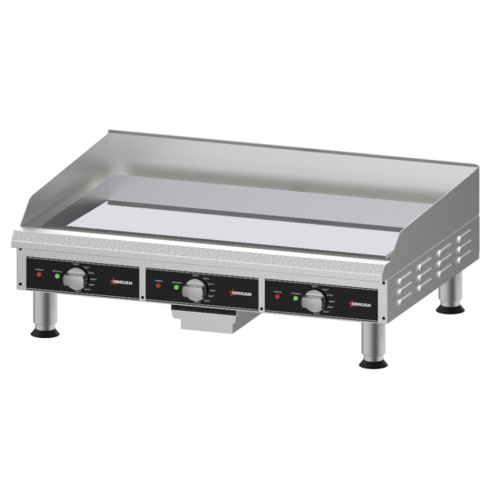 Omcan 48597 (CE-CN-53303F) Griddle Countertop Electric