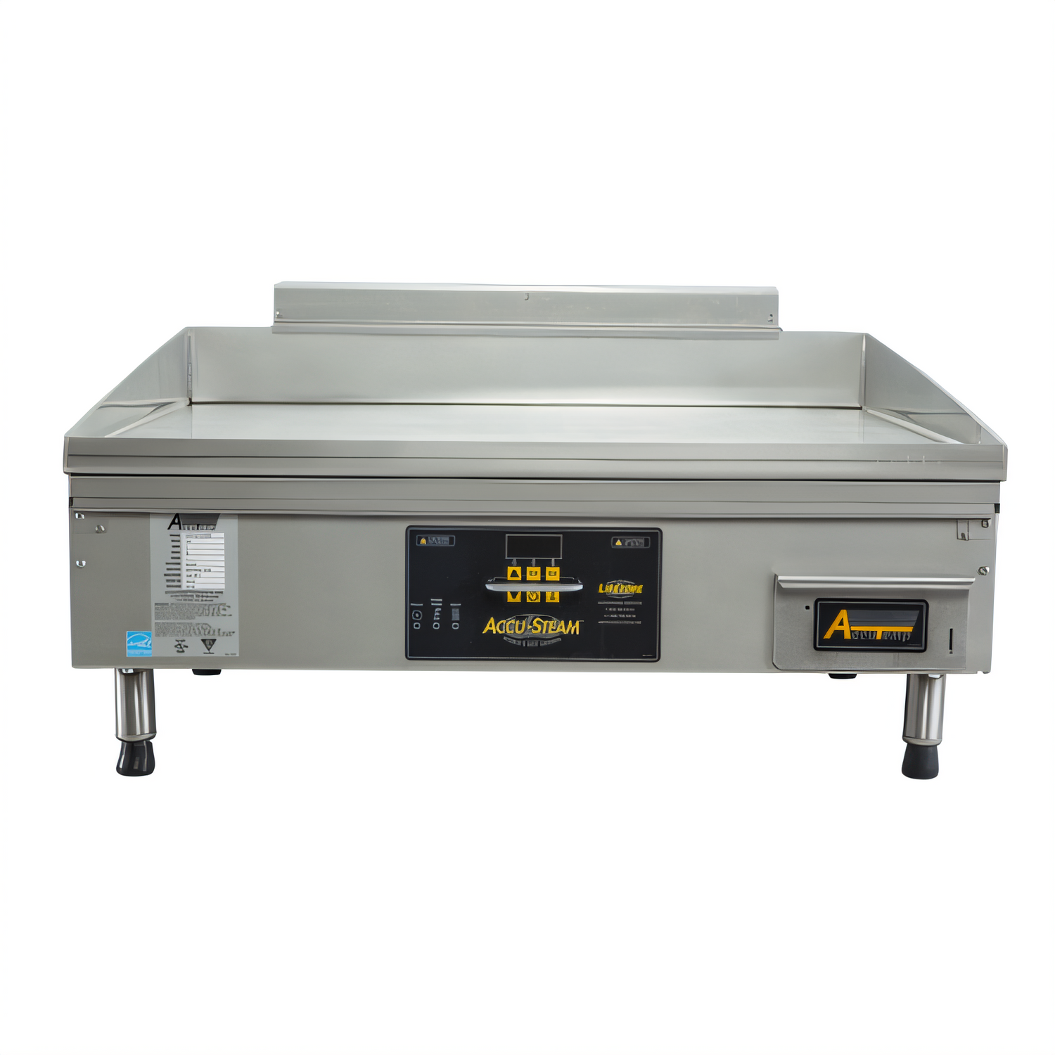 AccuTemp PGF1201B3650-T1 AccuSteam Griddle Gas Griddles