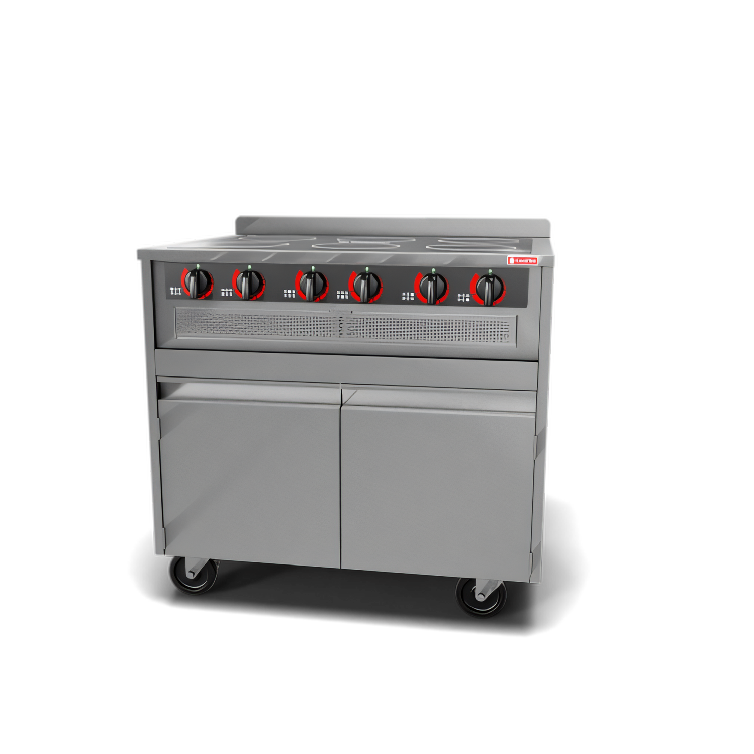 CookTek VIC-9600-1 Induction Ranges