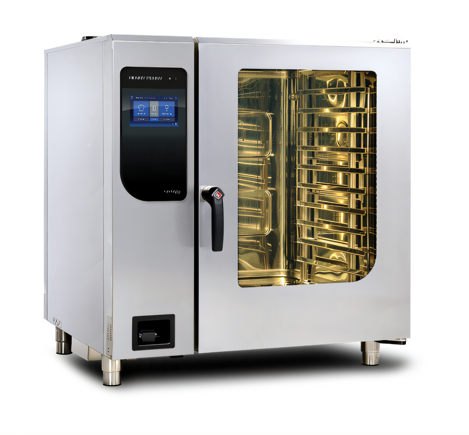 Henny Penny FPE115G2.018.5 FlexFusion Combi Ovens