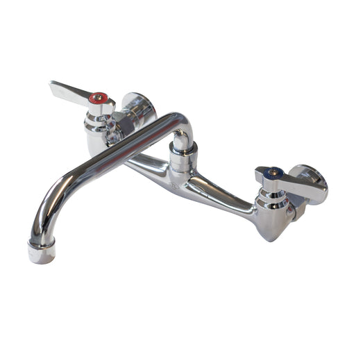 Advance Tabco K-1118SP - Replacement Swing Spout, HD faucet, 8”, fits K-1118, K-127 and other HD faucet series, for faucets