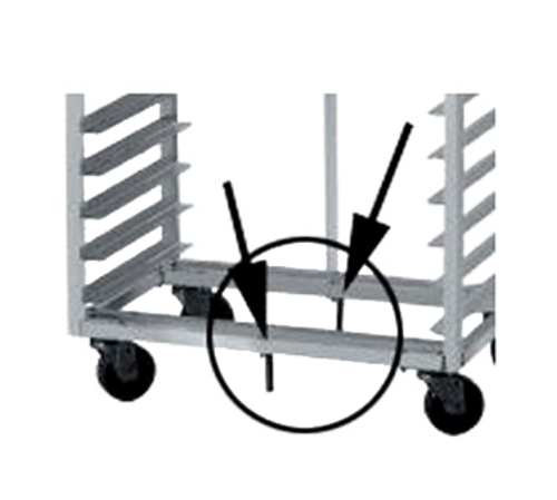 Advance Tabco RA-20 - Track Pin (factory installed only)