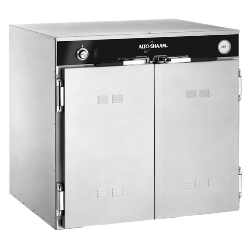 Alto-Shaam 750-CTUS - Halo Heat® Hot Food Storage Unit, 1-compartment, capacity (6) 12