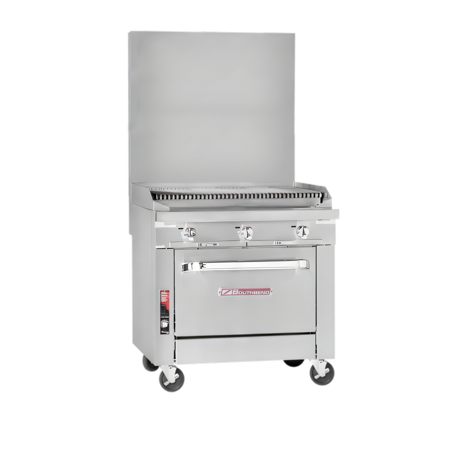 Cocinas a gas Southbend P24N-CC Platinum
