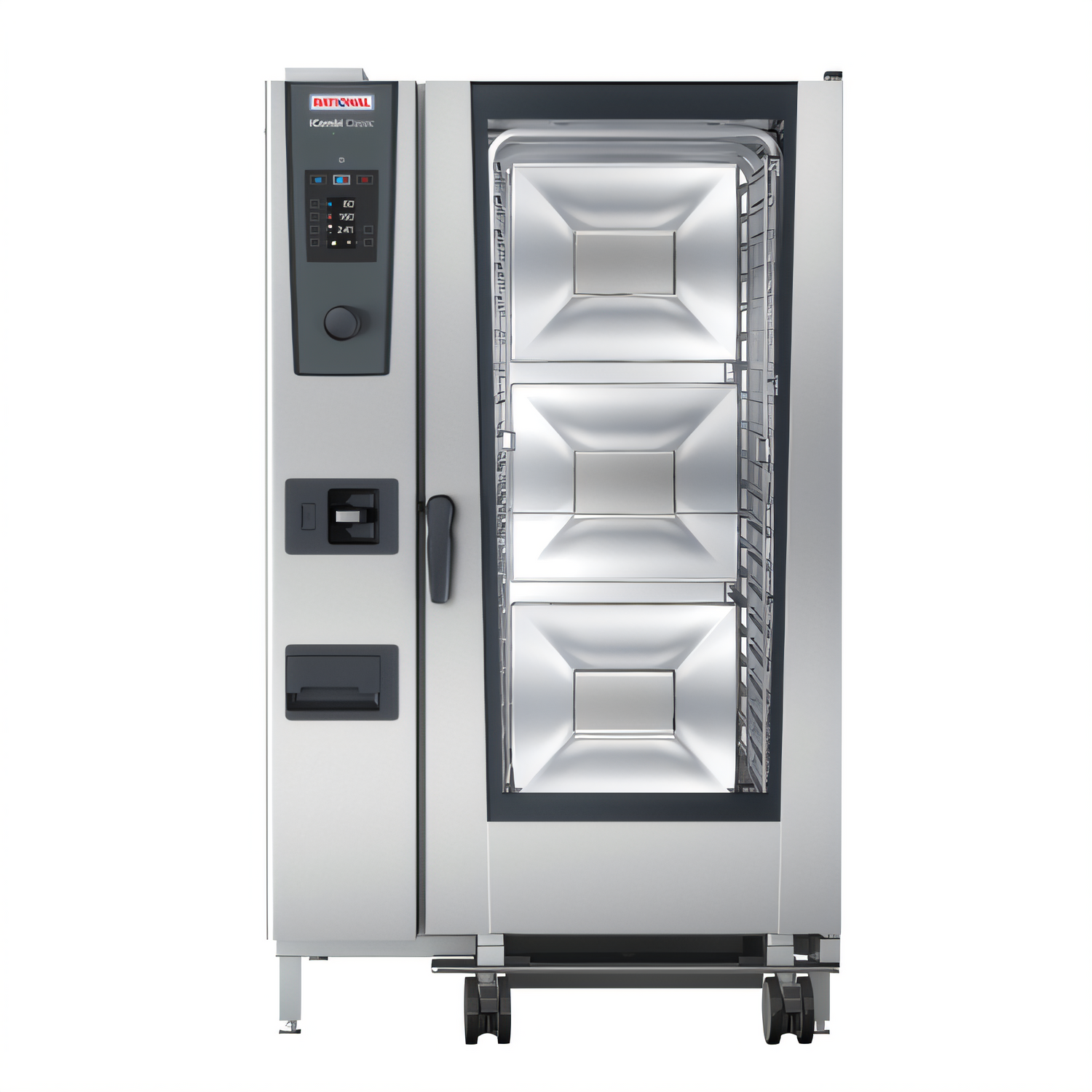 Hornos combinados RATIONAL ICC 20-FULL E 208/240V 3 PH (LM200GE) iCombi Classic®