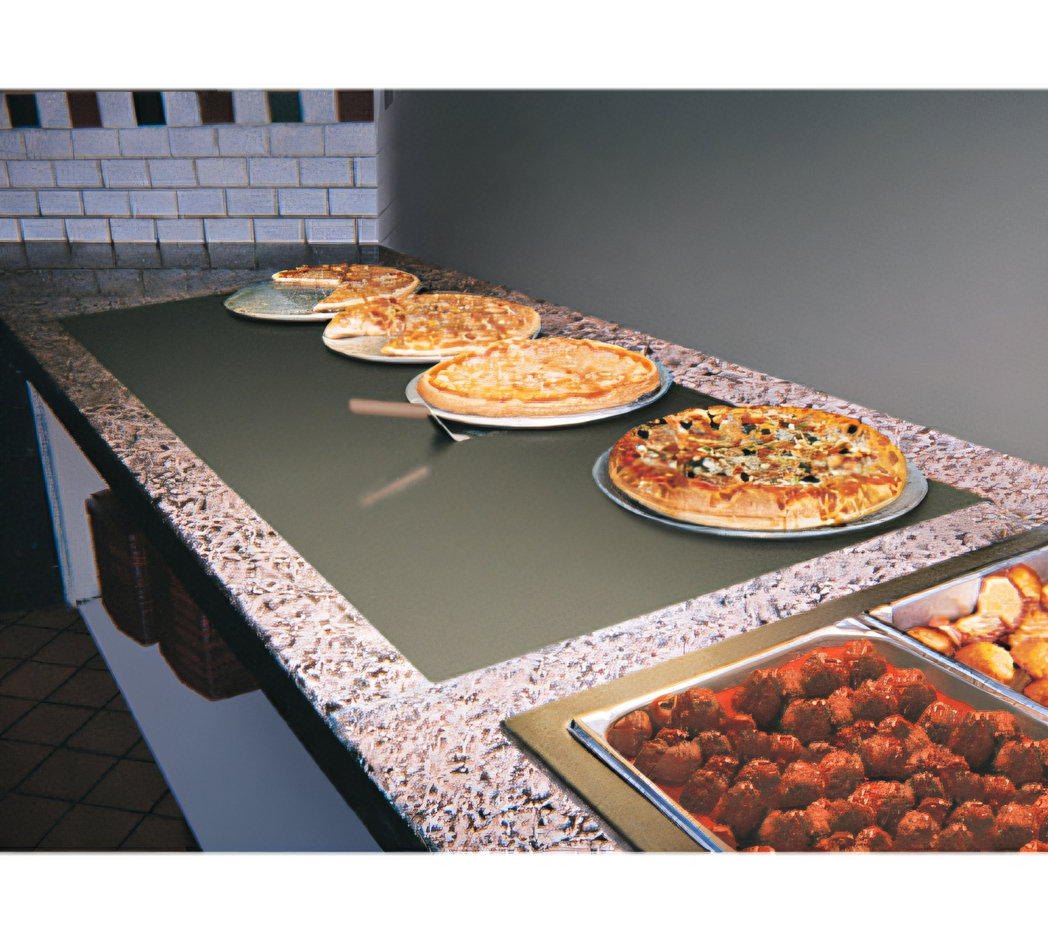 Hatco GRSBF-36-O Glo-Ray® Heated Cabinets & Holding Shelves