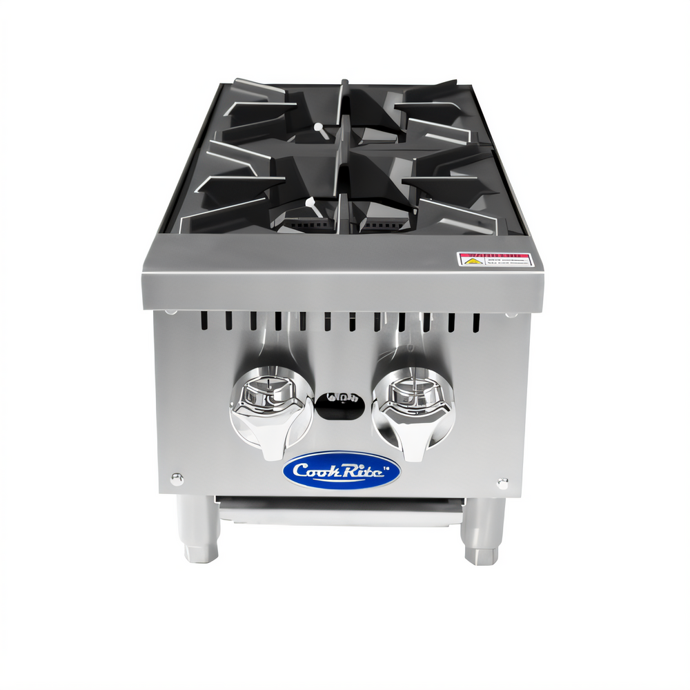Atosa ACHP-2 CookRite Hot Plates