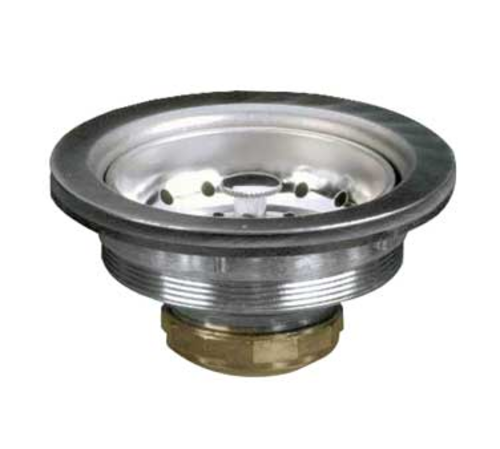 Serv-Ware HS15-CWP-S - Serv-Ware - Sinks - Extra Hand Sink Drain Basket - 1.5"