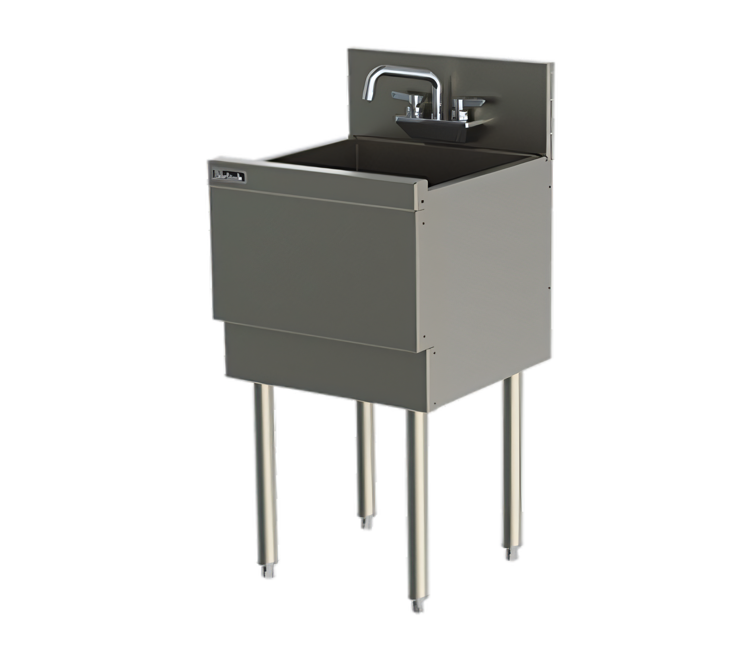 Perlick Corporation TS18M1-EC Top Shelf Bar Equipment