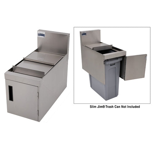 Advance Tabco PRT-12 - Prestige Trash Receptacle Cover, 12
