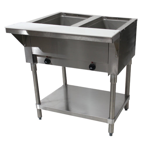 Advance Tabco SW-2E-240 - Hot Food Table, electric, 31-13/16