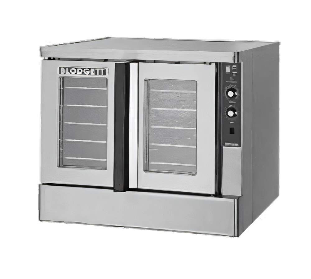 Hornos de convección serie Zephaire Blodgett ZEPH-200-E BASE