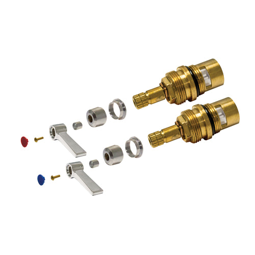 Advance Tabco K-00B - Repair Kit, set of (2) replacement cartridges, for K-1, K-11, K-50, K-51, K-52, K-53, K-56, K-101,