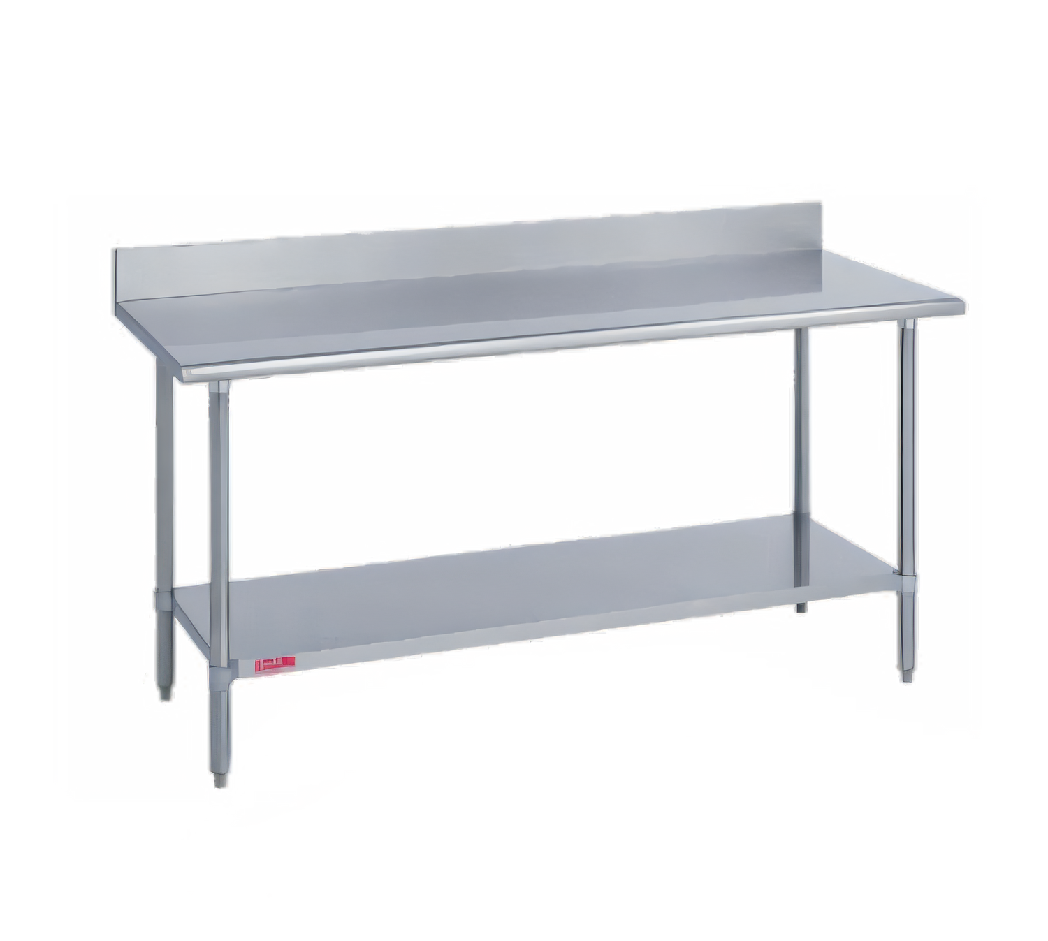 Duke Manufacturing 316S-3696-5R Stainless Steel Prep Tables
