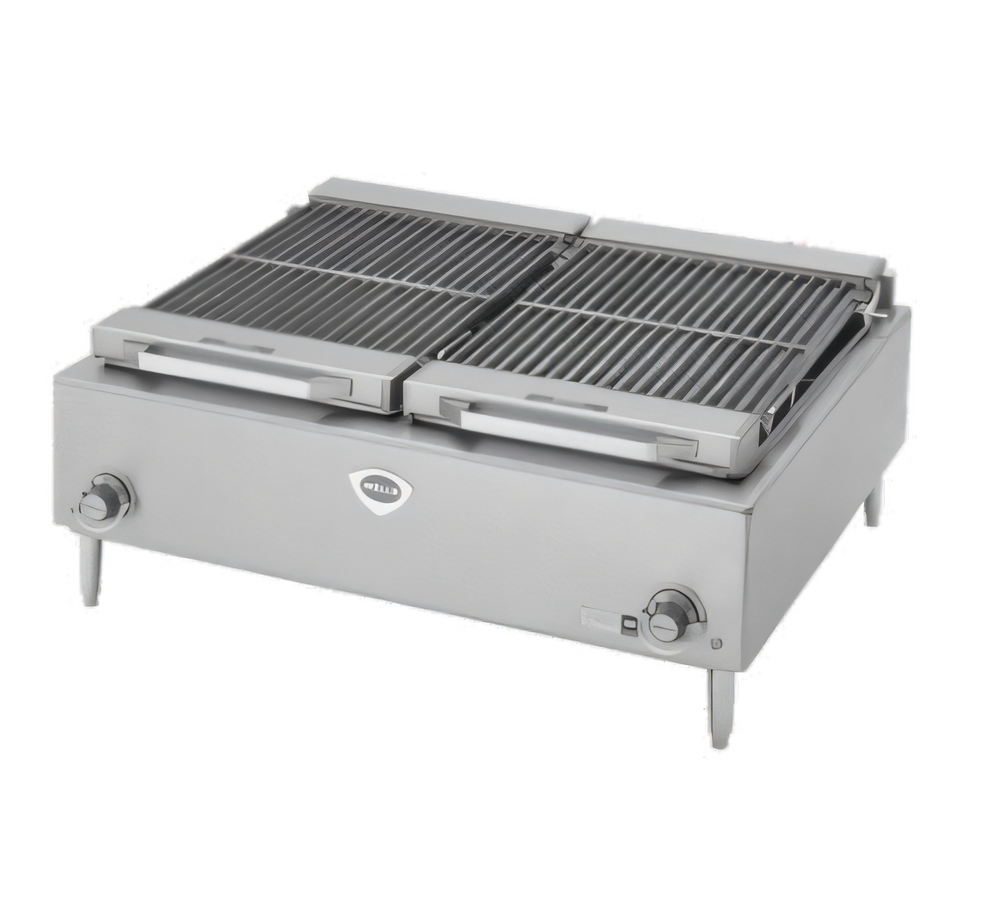 Wells B-50 Electric Charbroilers