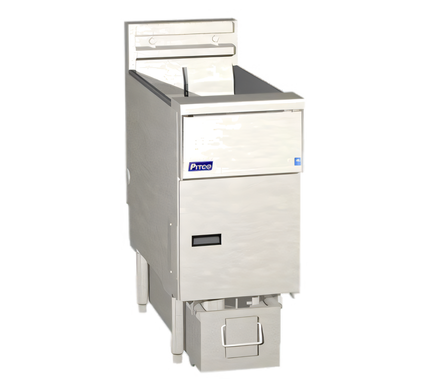 Pitco Frialator SE14S-1FD Solstice Electric Fryers