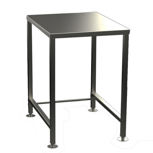 Alto-Shaam 5033311 - Stand, seismic feet, Vector H/W, Overall Dimensions:  27-1/4