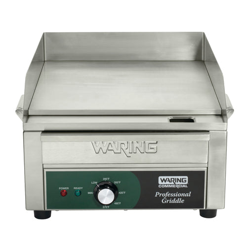 Waring WGR140X - Countertop Electric Griddle — 14