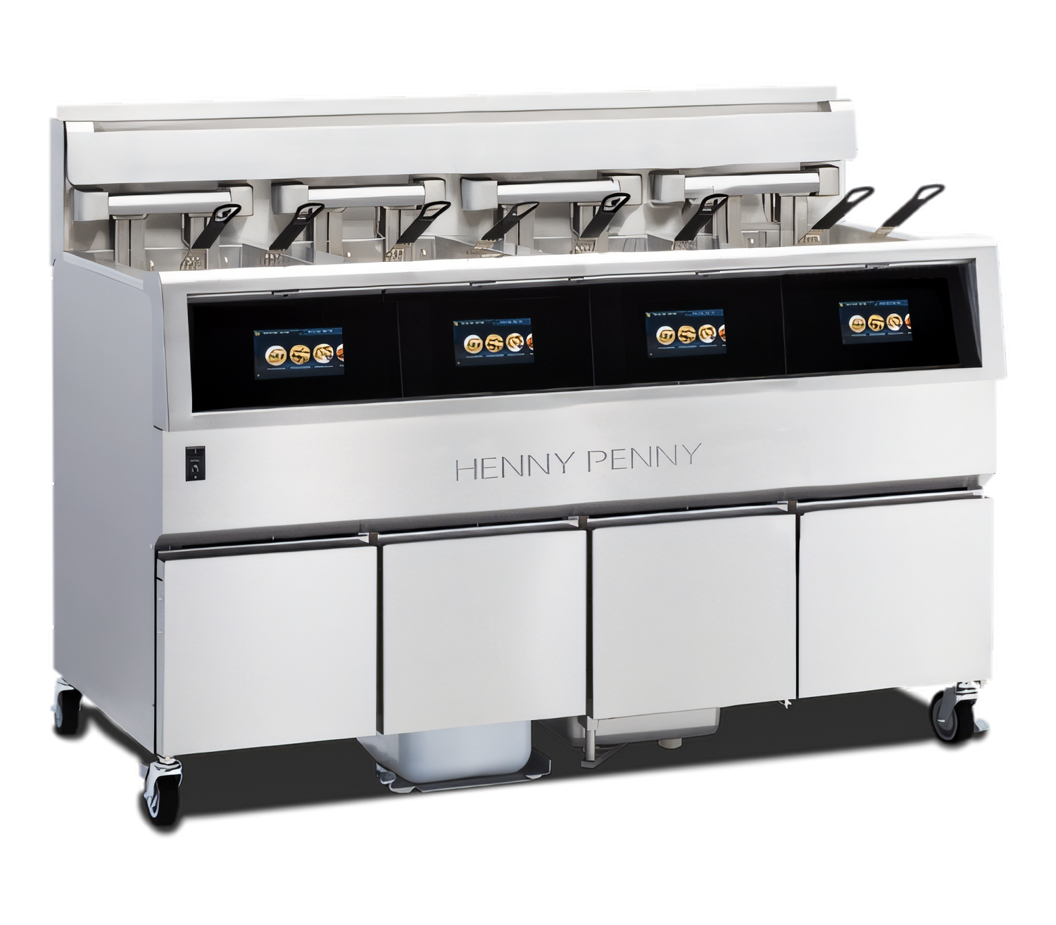 Freidora eléctrica Henny Penny OFE514.0 F5