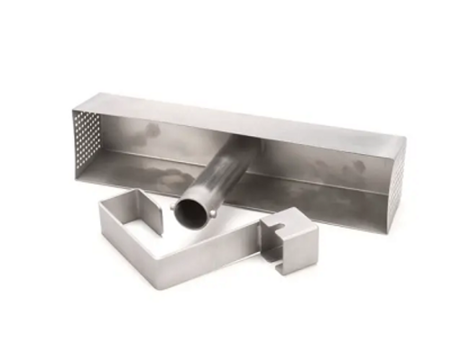 Henny Penny 03397@PF - Crumb Pan & Pan Handle, for PFG-600 gas pressure fryers built after July 31, 2002