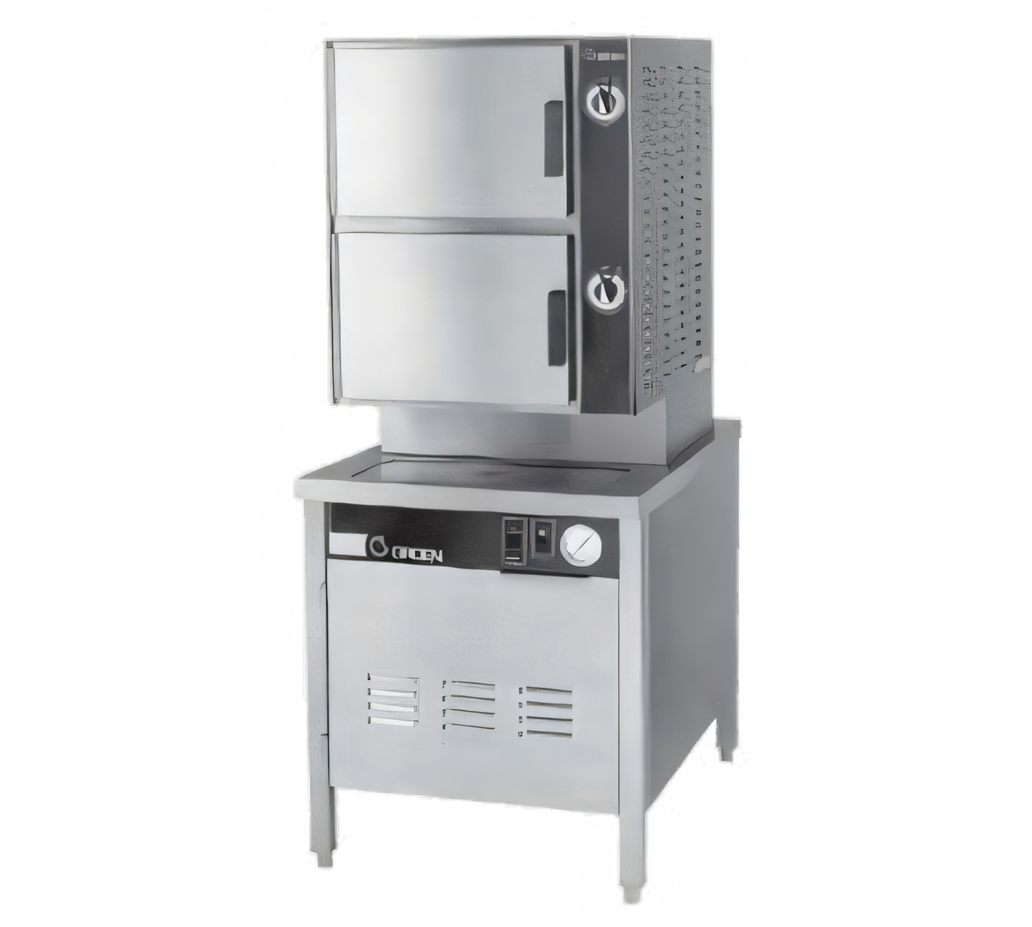 Groen HY-10SE-24 HyPlus Steamers (Countertop & Floor)