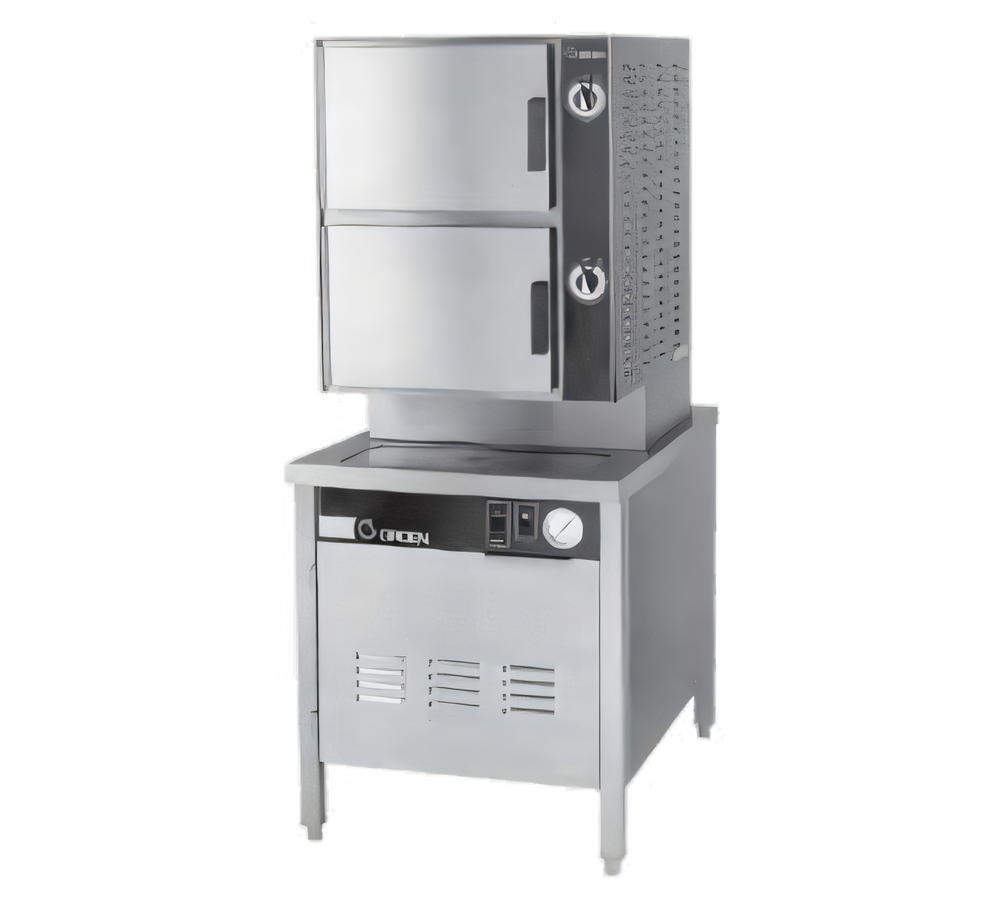 Groen HY-10SE-24 HyPlus Steamers (Countertop & Floor)