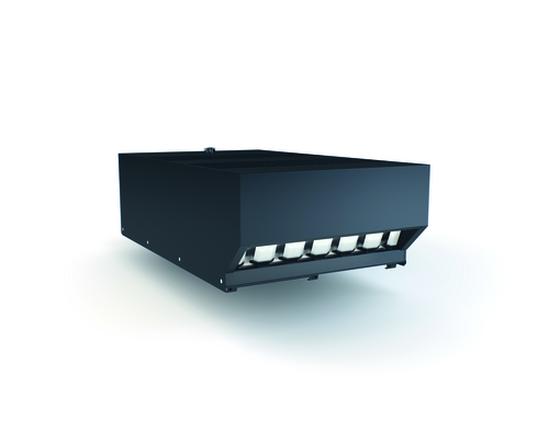 Convotherm 3437037 - Mini Pro Condensation Hood for 6.06 mini pro black front extraction UL black, direct extraction