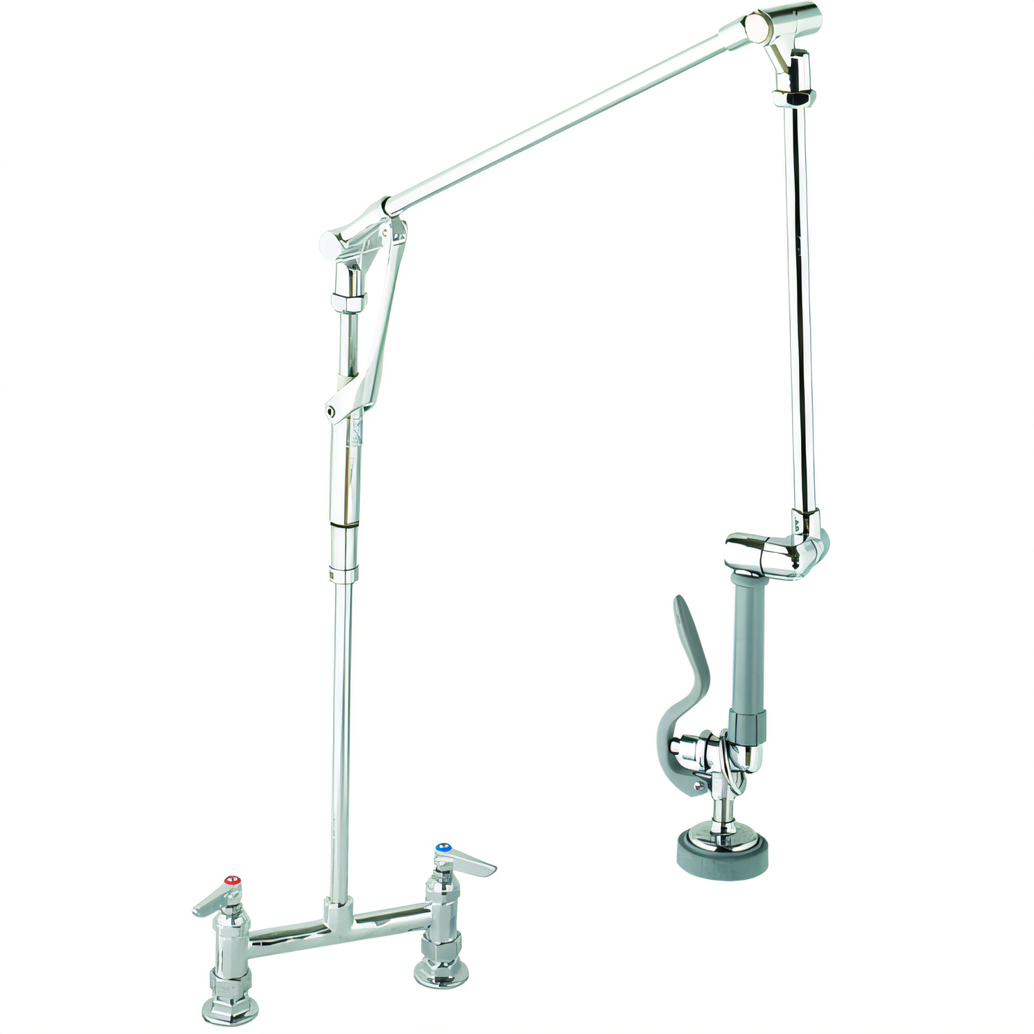T&S Brass B-0124 Commercial Faucets & Plumbing
