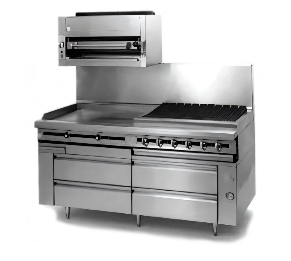 Jade Range JRLH-06R-T-96 Titan Undercounter & Worktop Refrigeration