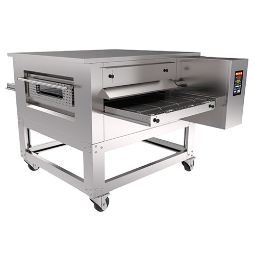 Omcan 46725 30 Inch Electric Conveyor Oven with Digital Touch Panel