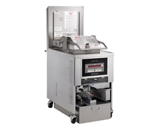 Henny Penny PFG690.0 - (Built-to-order Configuration) PFG-691 Pressure Fryer, Gas, 130 pound oil capacity, 24 pound food