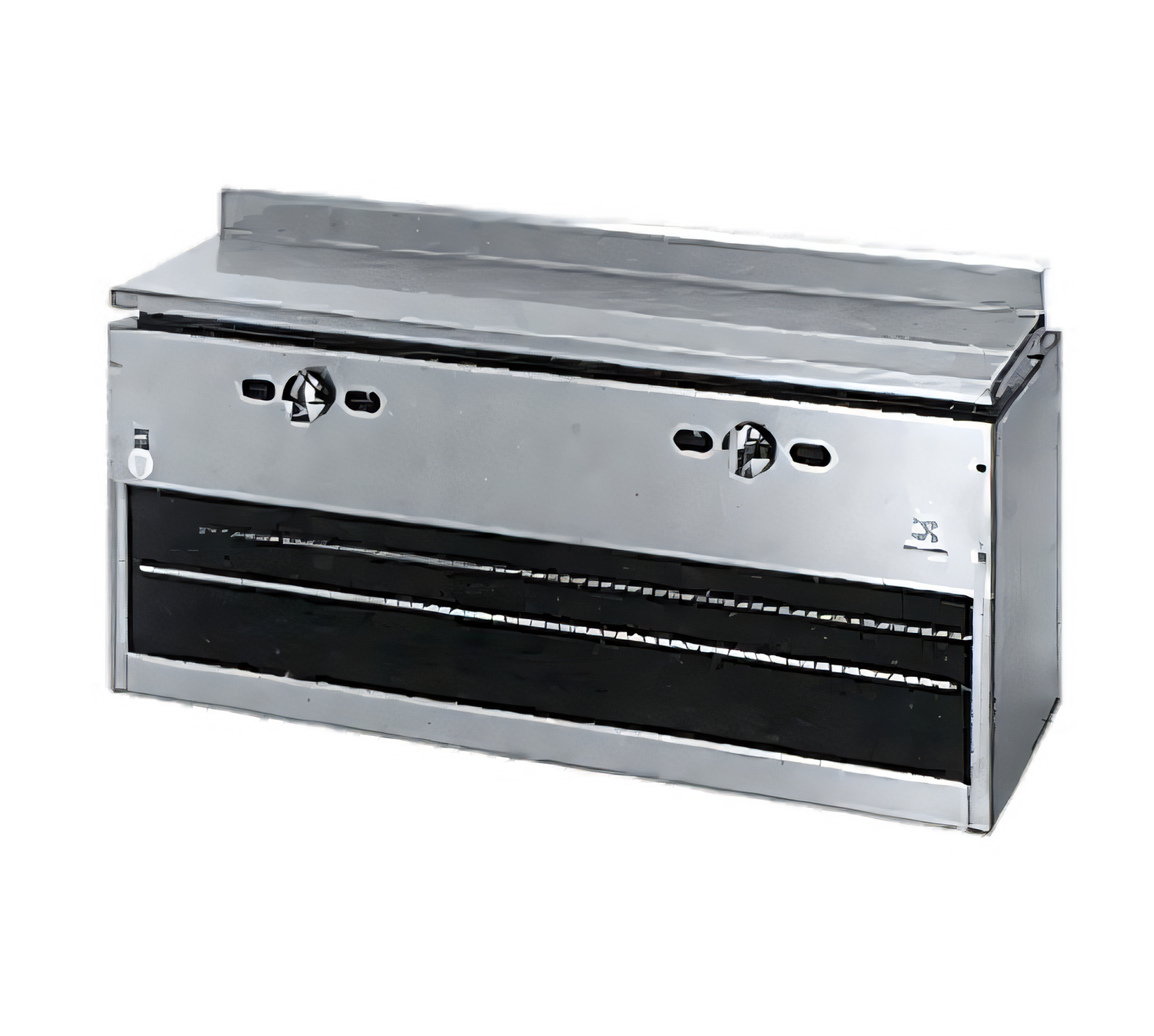 Jade Range JCM-96 Titan Cheese Melters