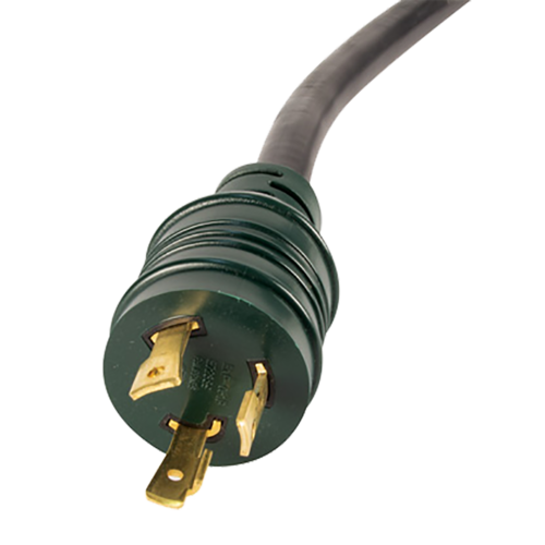 Advance Tabco SU-P-231 - Replacement Cord 8 ft. with NEMA L5-30P plug, for (4) well floor-model hot food and (3) well drop