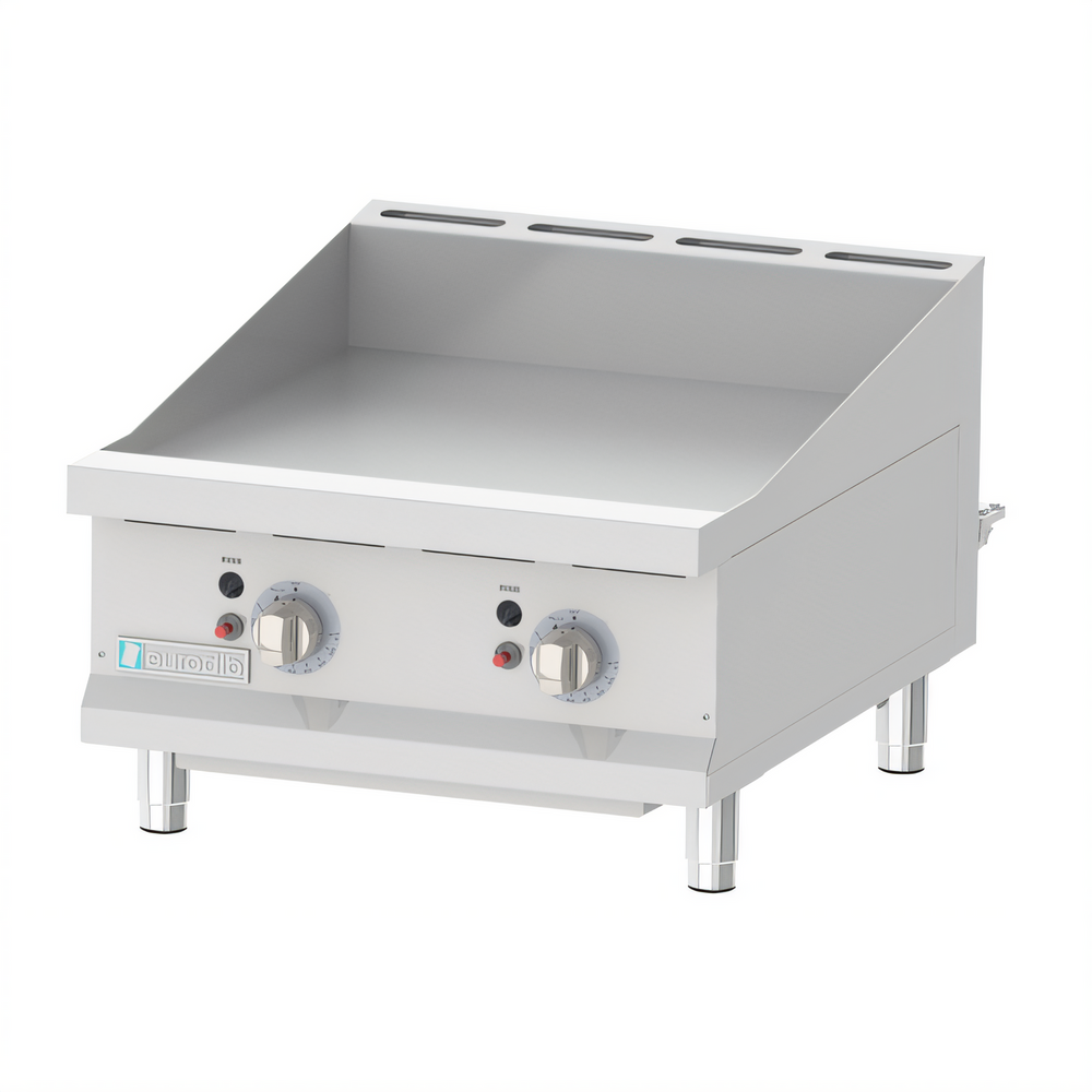Eurodib USA TG24T Eurodib Gas Griddles
