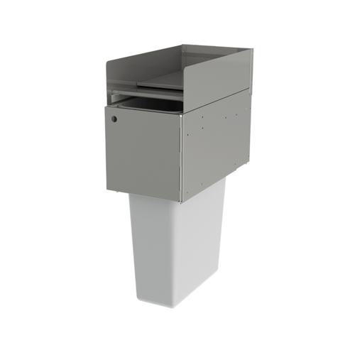 Perlick Corporation TS12TRA Top Shelf Bar Equipment