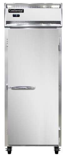 Continental Refrigerator 1FEN Reach-In Refrigerators & Freezers