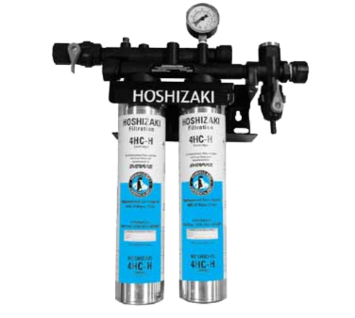 Hoshizaki H9320-52 - Water Filtration System, twin configuration, 19.11" H (manifold & cartridge), NSF