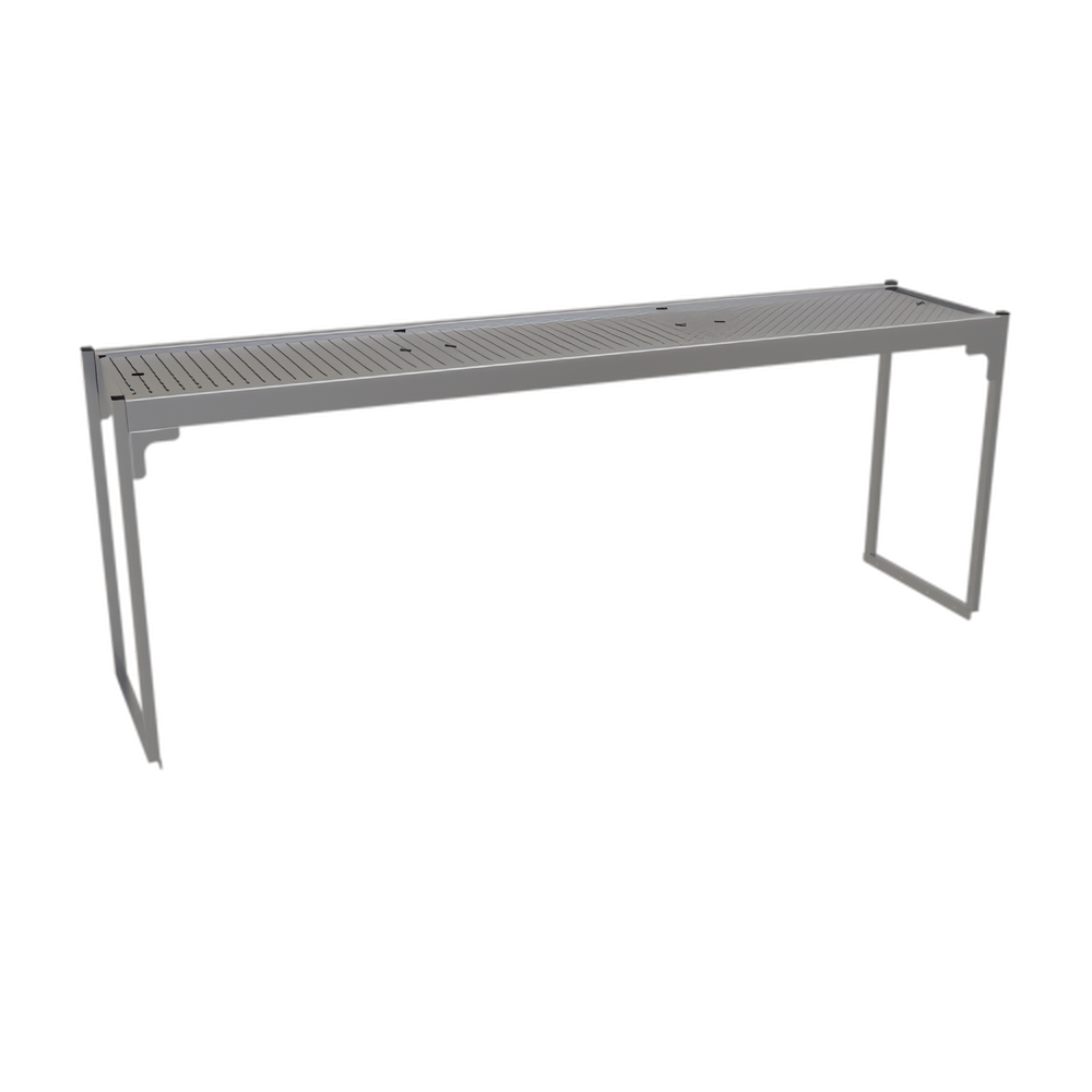 Glastender SOS/SS-66 Glastender Stainless Steel Shelving